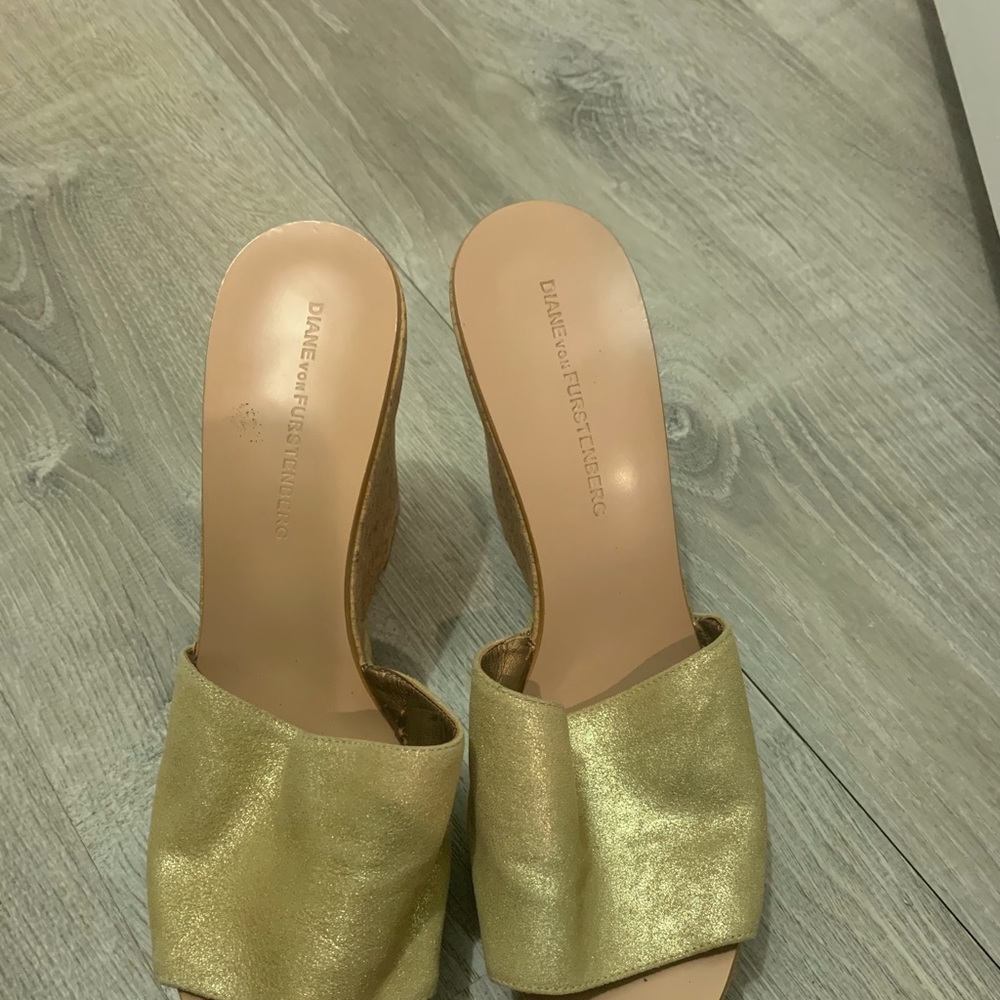 Diane von furstenberg Wedges